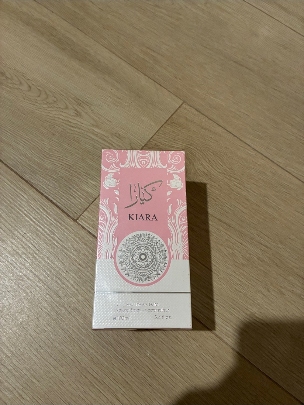 Kiara Women's Fragrance - Pink
